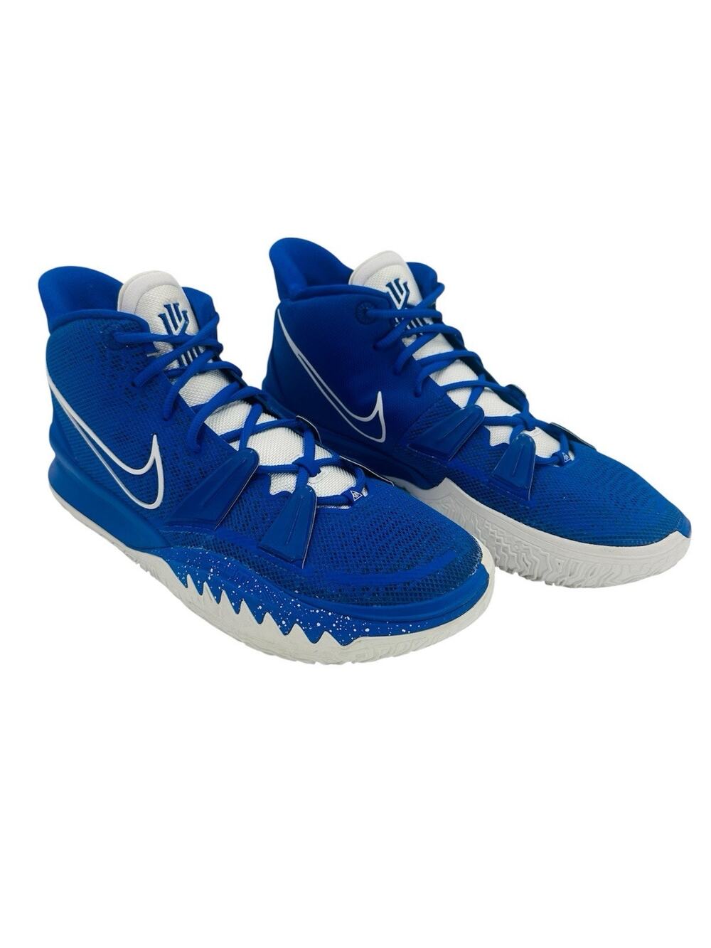 Nike Men’s 2021 Kyrie 7 Team TB Promo Game Shoes Royal Blue DA7767-401 Size 15